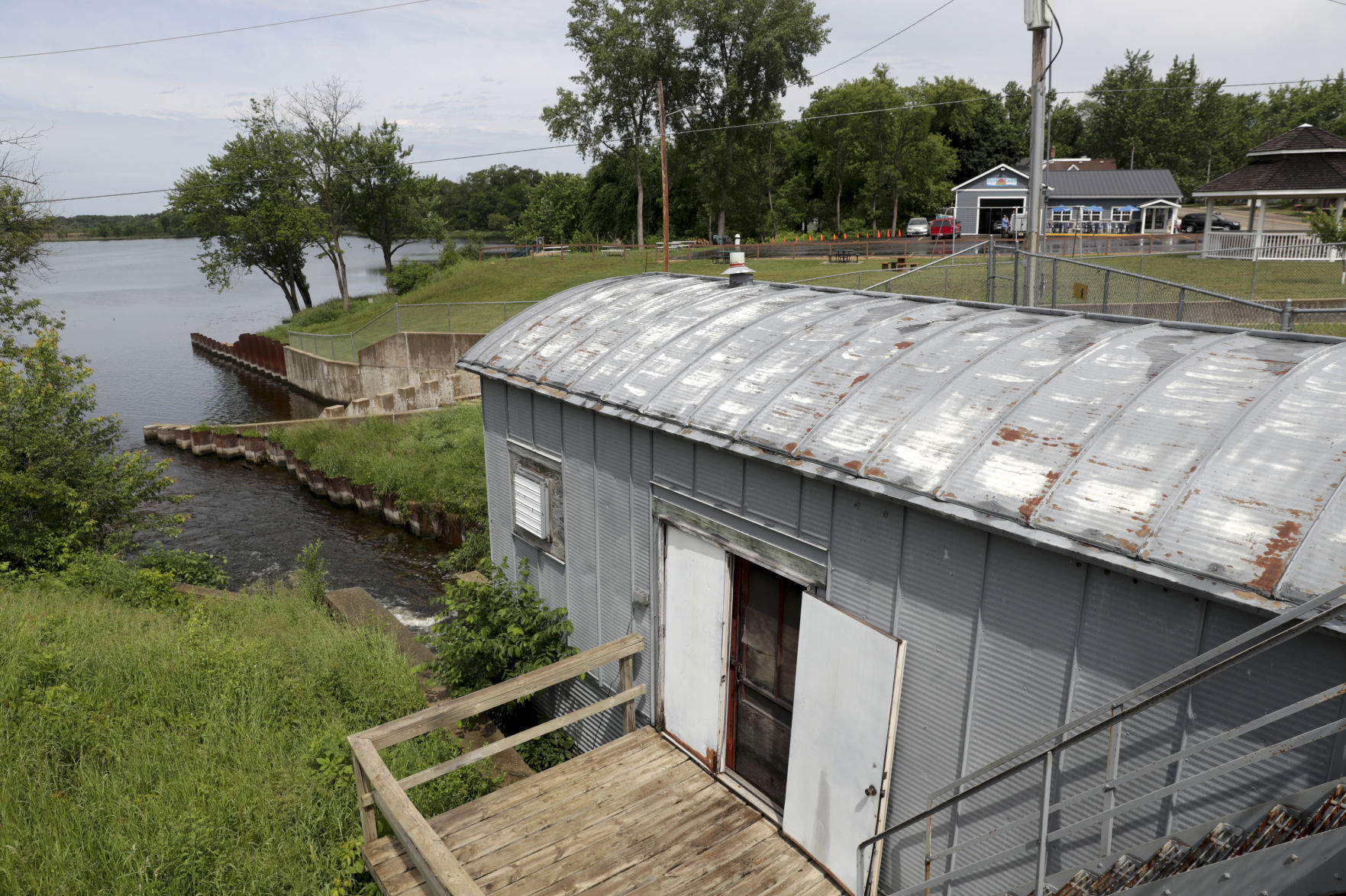 Ten years after the floods of 2008